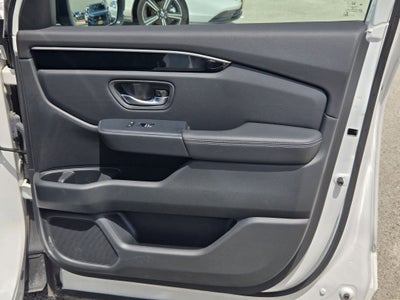2025 Honda Pilot EX-L+