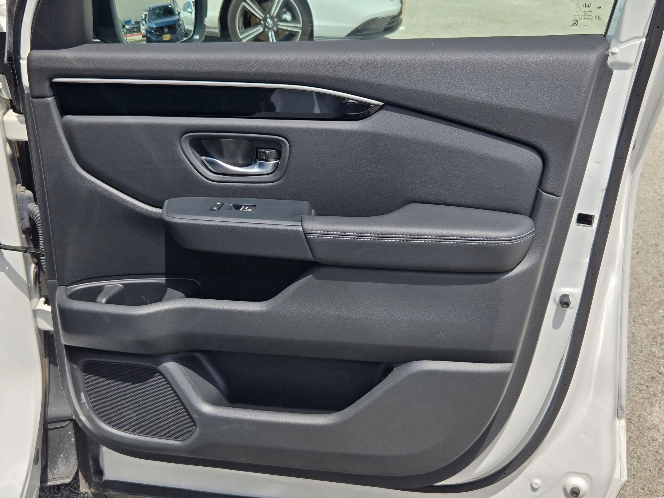2025 Honda Pilot EX-L+
