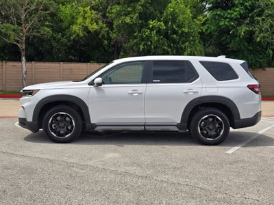 2025 Honda Pilot EX-L+