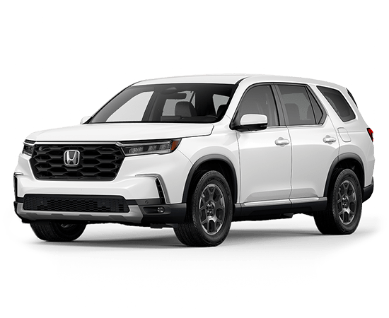 2025 Honda Pilot EX-L+