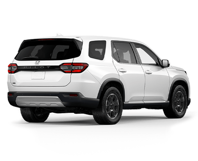 2025 Honda Pilot EX-L+
