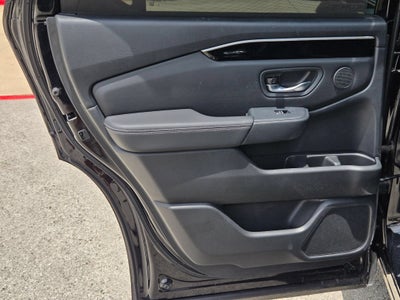 2025 Honda Pilot EX-L+