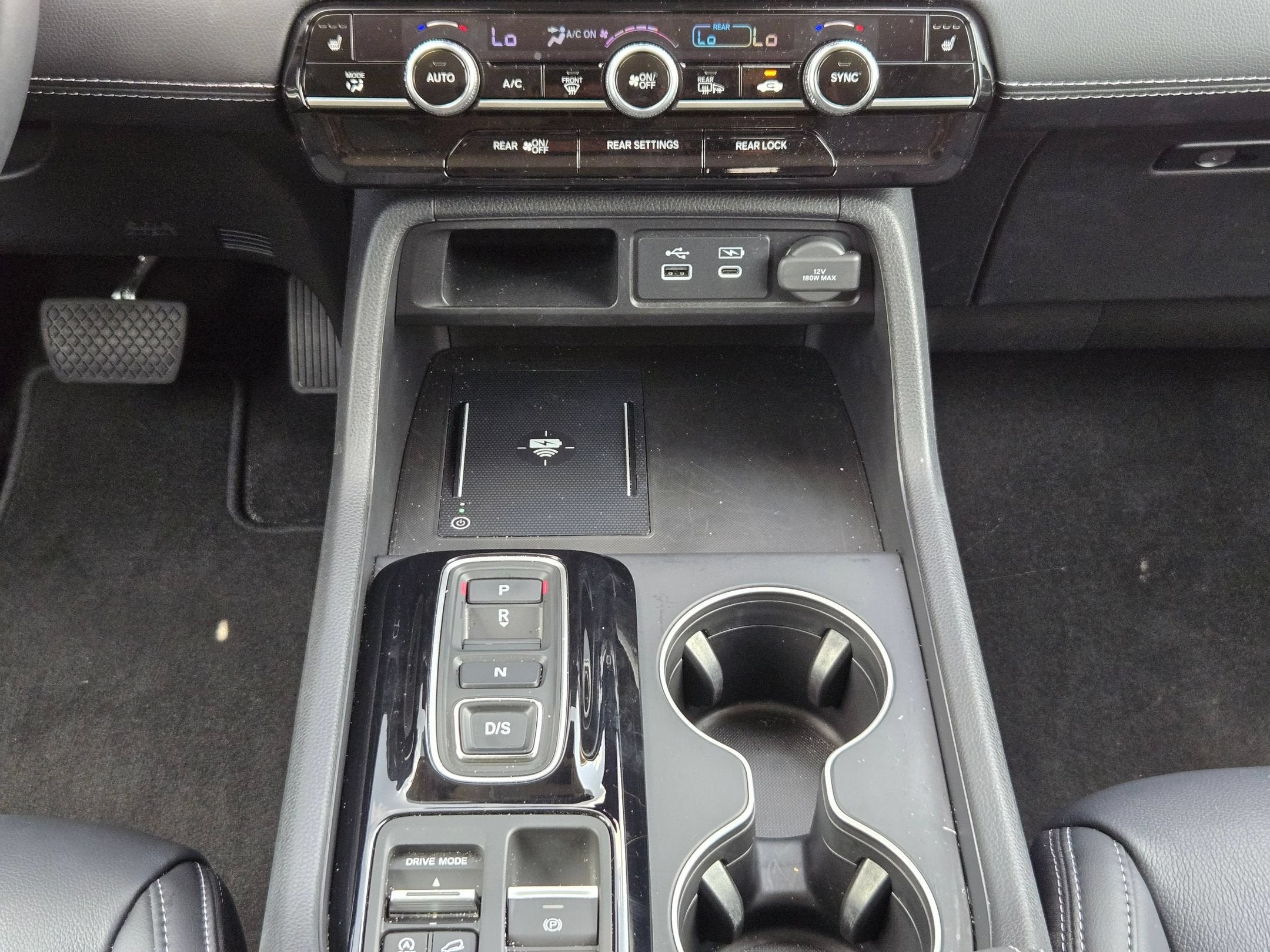 2025 Honda Pilot EX-L+