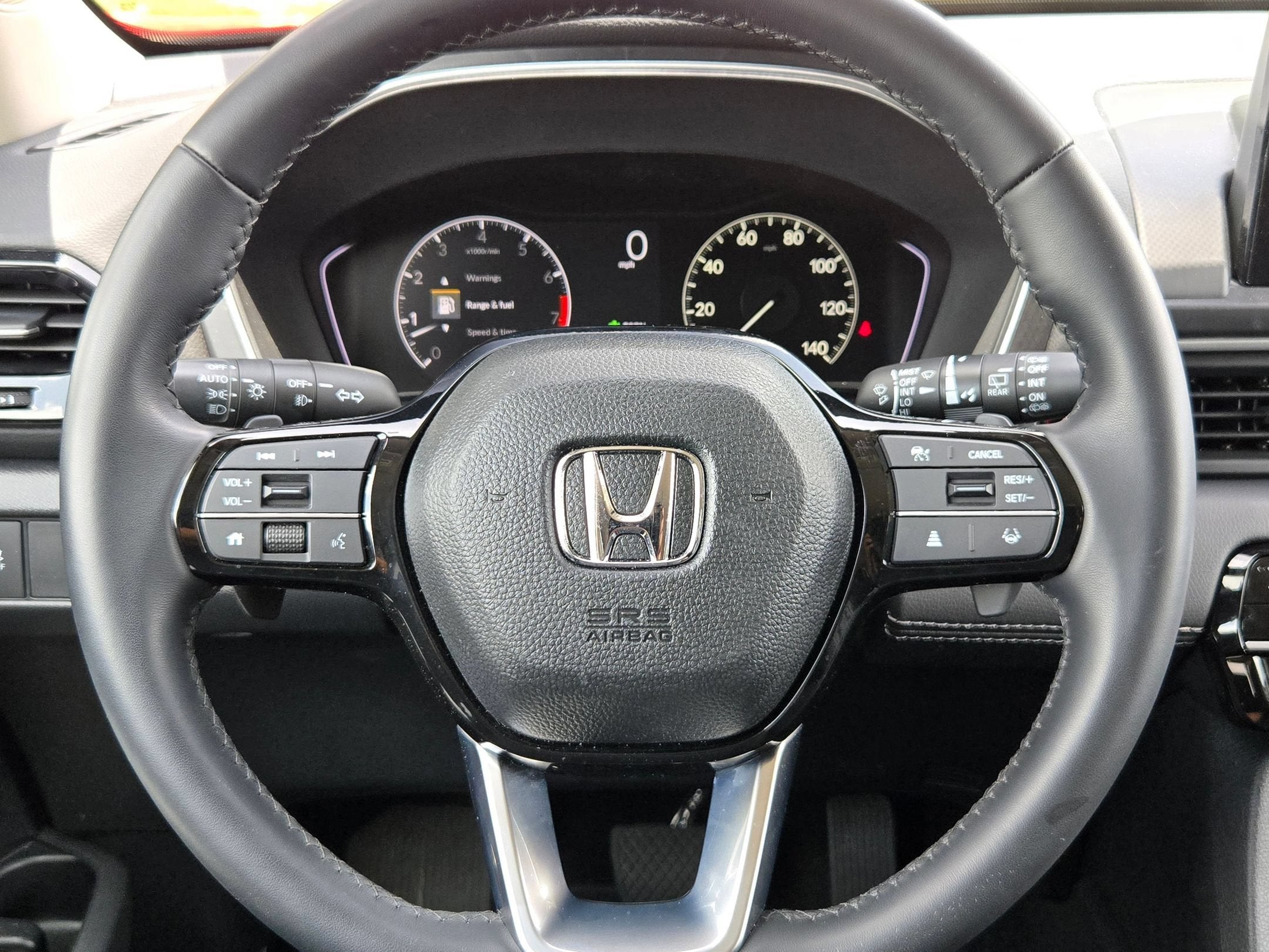 2025 Honda Pilot EX-L+