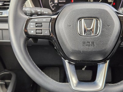 2025 Honda Pilot EX-L+