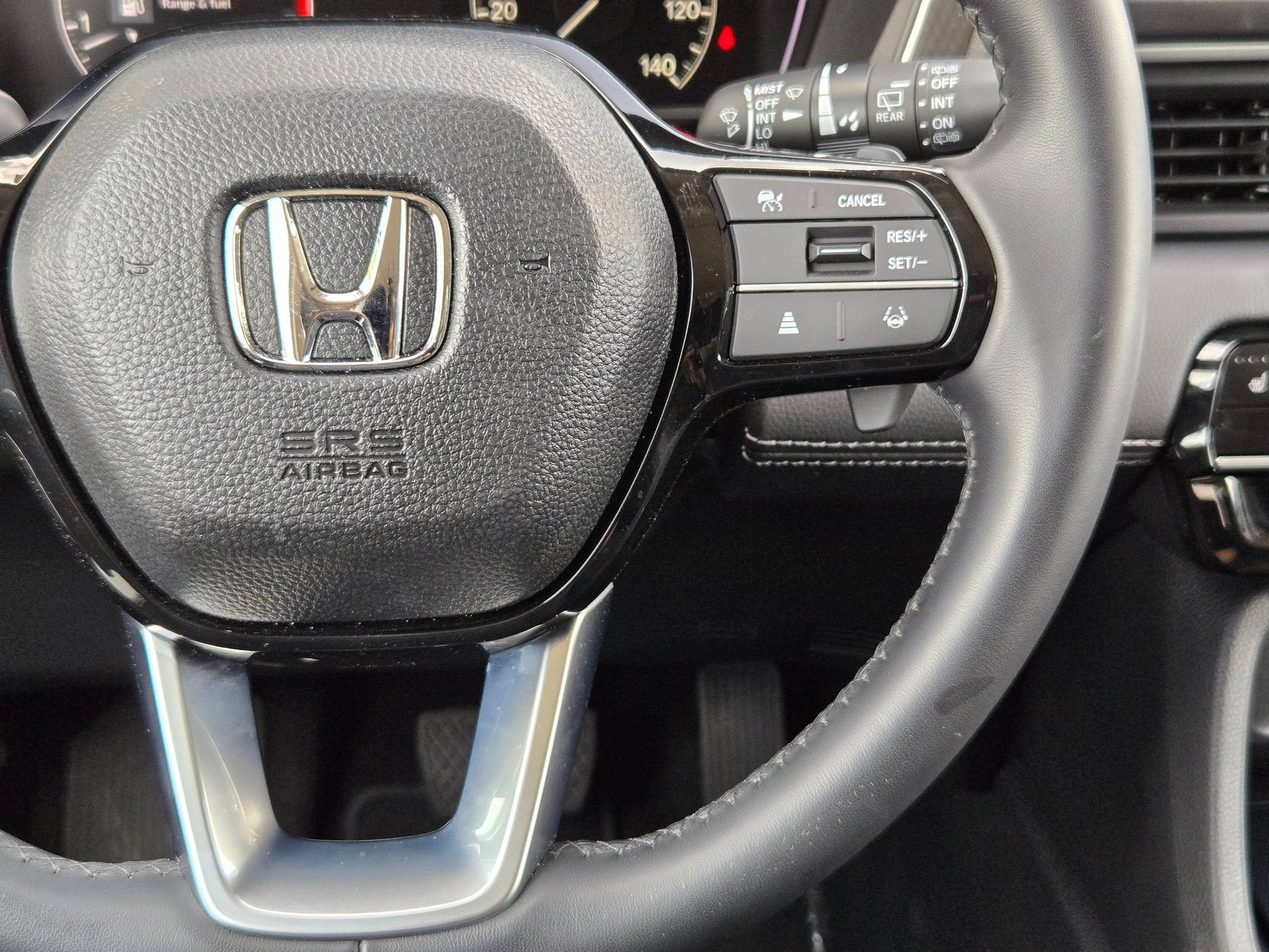 2025 Honda Pilot EX-L+
