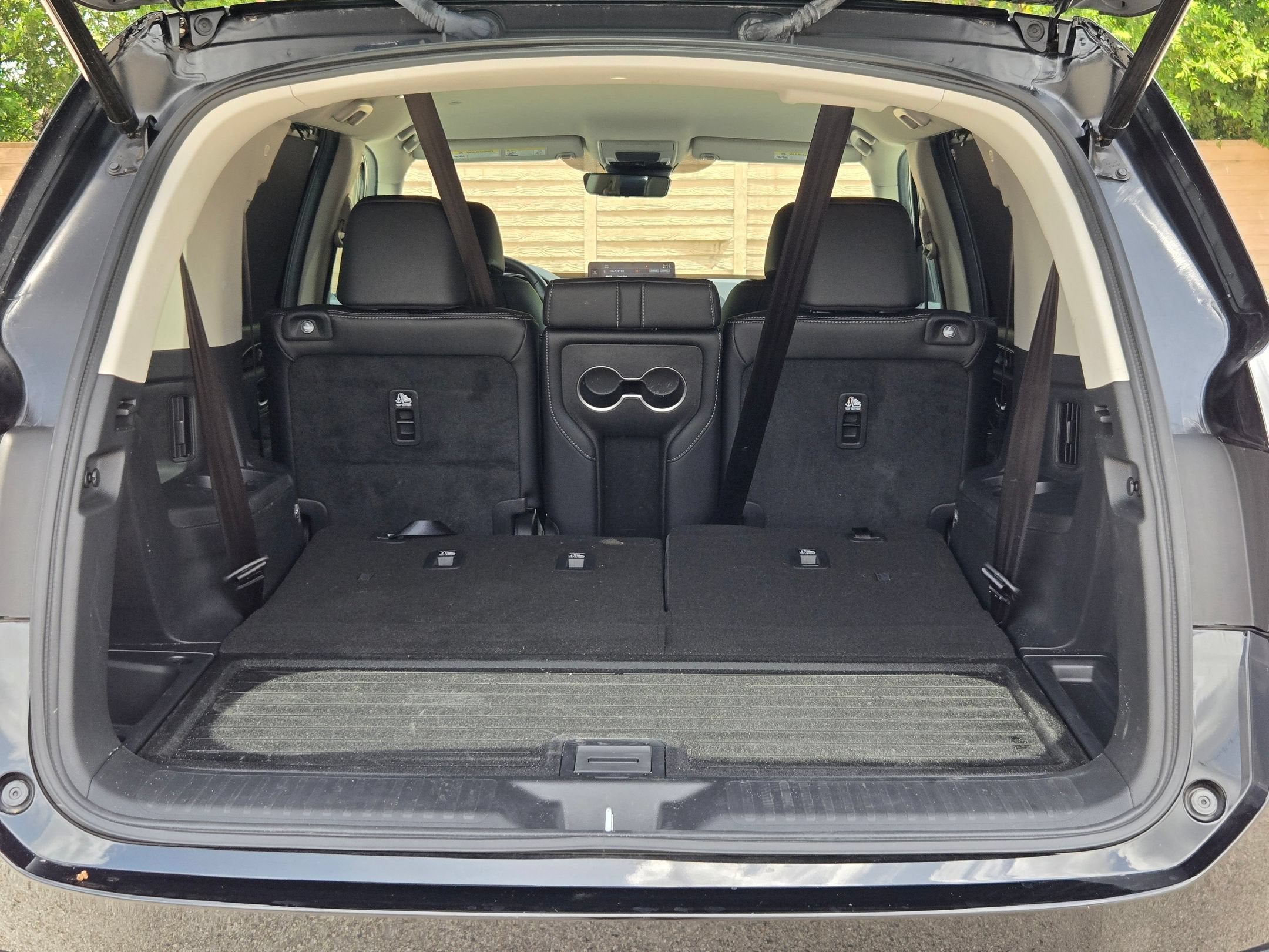 2025 Honda Pilot EX-L+