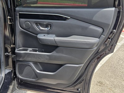 2025 Honda Pilot EX-L+