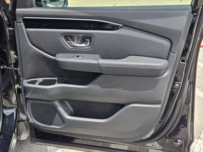 2025 Honda Pilot EX-L+