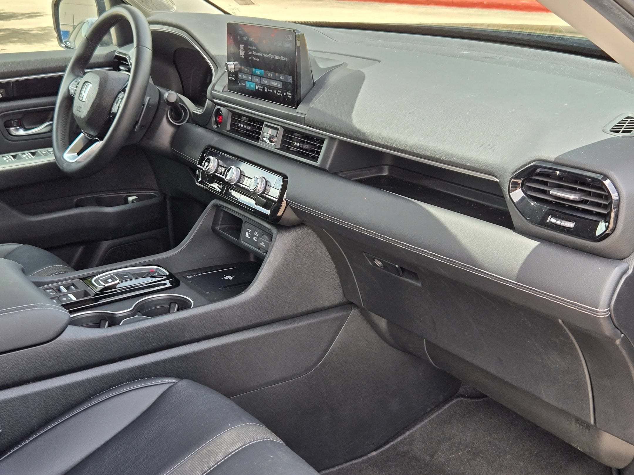 2025 Honda Pilot EX-L+