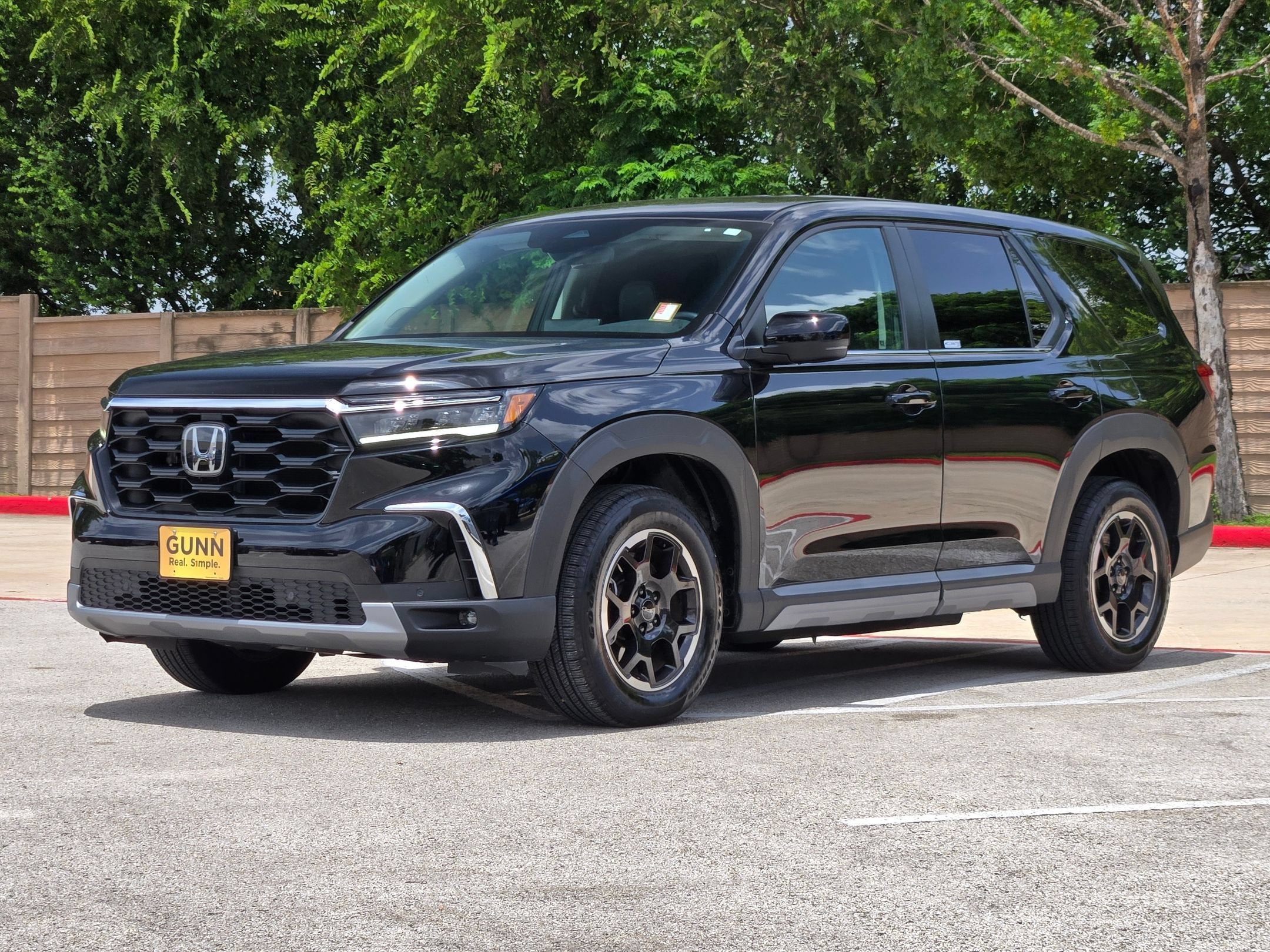 2025 Honda Pilot EX-L+
