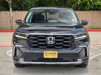 2025 Honda Pilot EX-L+