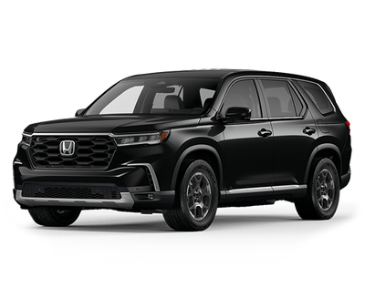 2025 Honda Pilot EX-L+