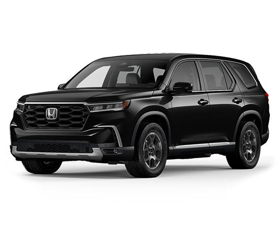 2025 Honda Pilot EX-L+