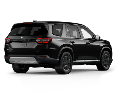 2025 Honda Pilot EX-L+