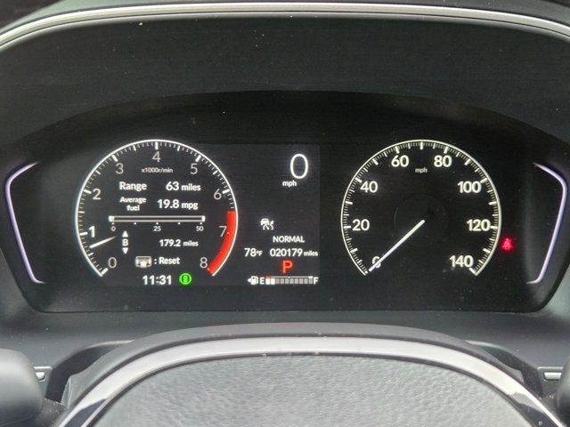2025 Honda Pilot EX-L