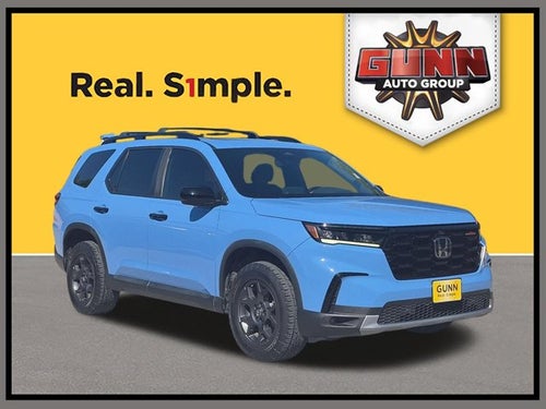 2023 Honda Pilot TrailSport