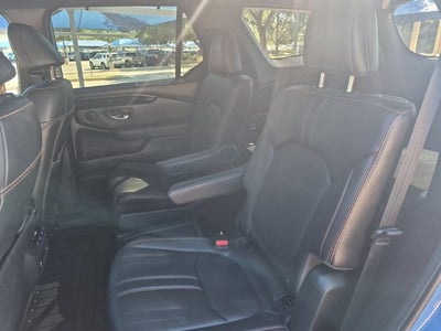 2023 Honda Pilot TrailSport