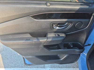2023 Honda Pilot TrailSport