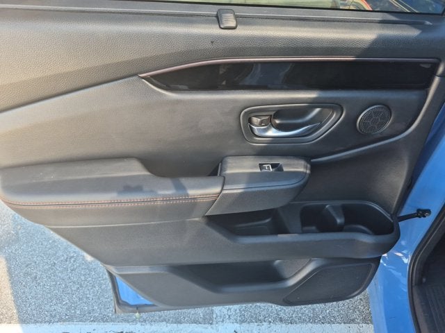 2023 Honda Pilot TrailSport