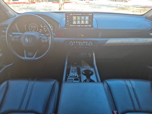 2023 Honda Pilot TrailSport