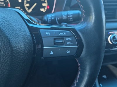 2023 Honda Pilot TrailSport
