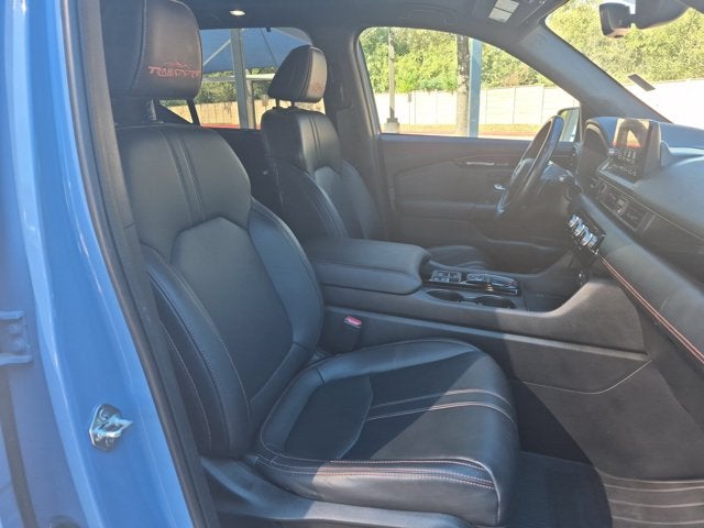 2023 Honda Pilot TrailSport