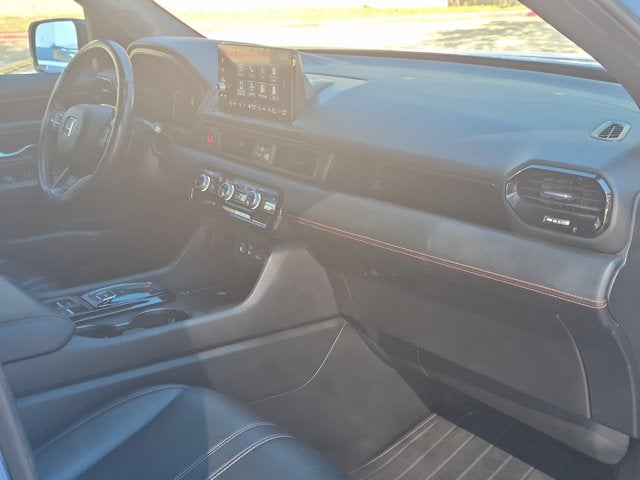 2023 Honda Pilot TrailSport