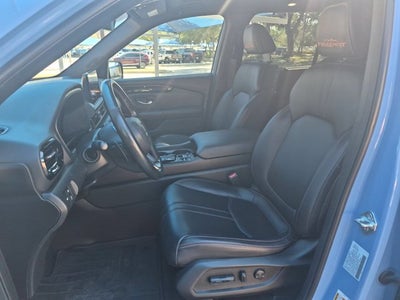2023 Honda Pilot TrailSport