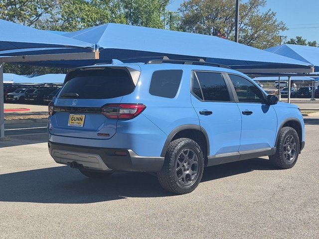 2023 Honda Pilot TrailSport