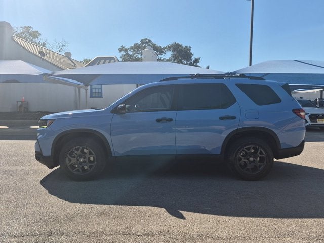2023 Honda Pilot TrailSport