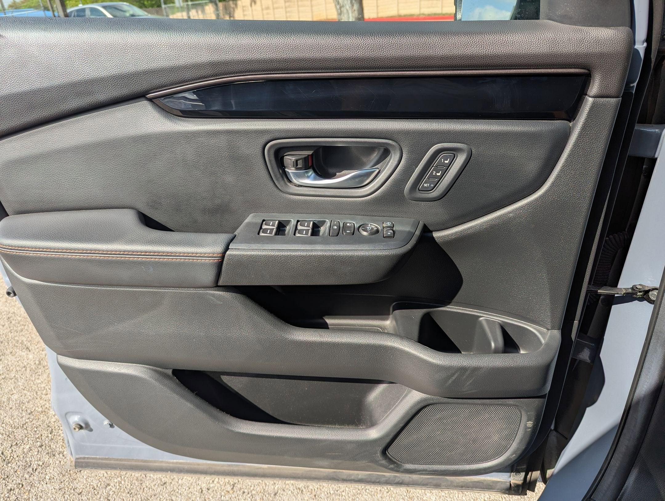 2024 Honda Pilot TrailSport