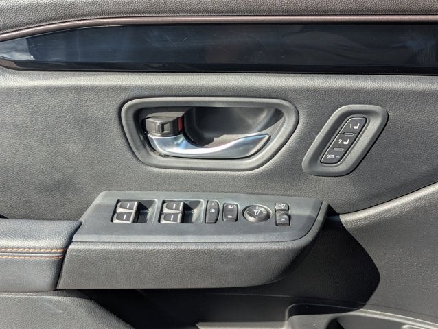 2024 Honda Pilot TrailSport