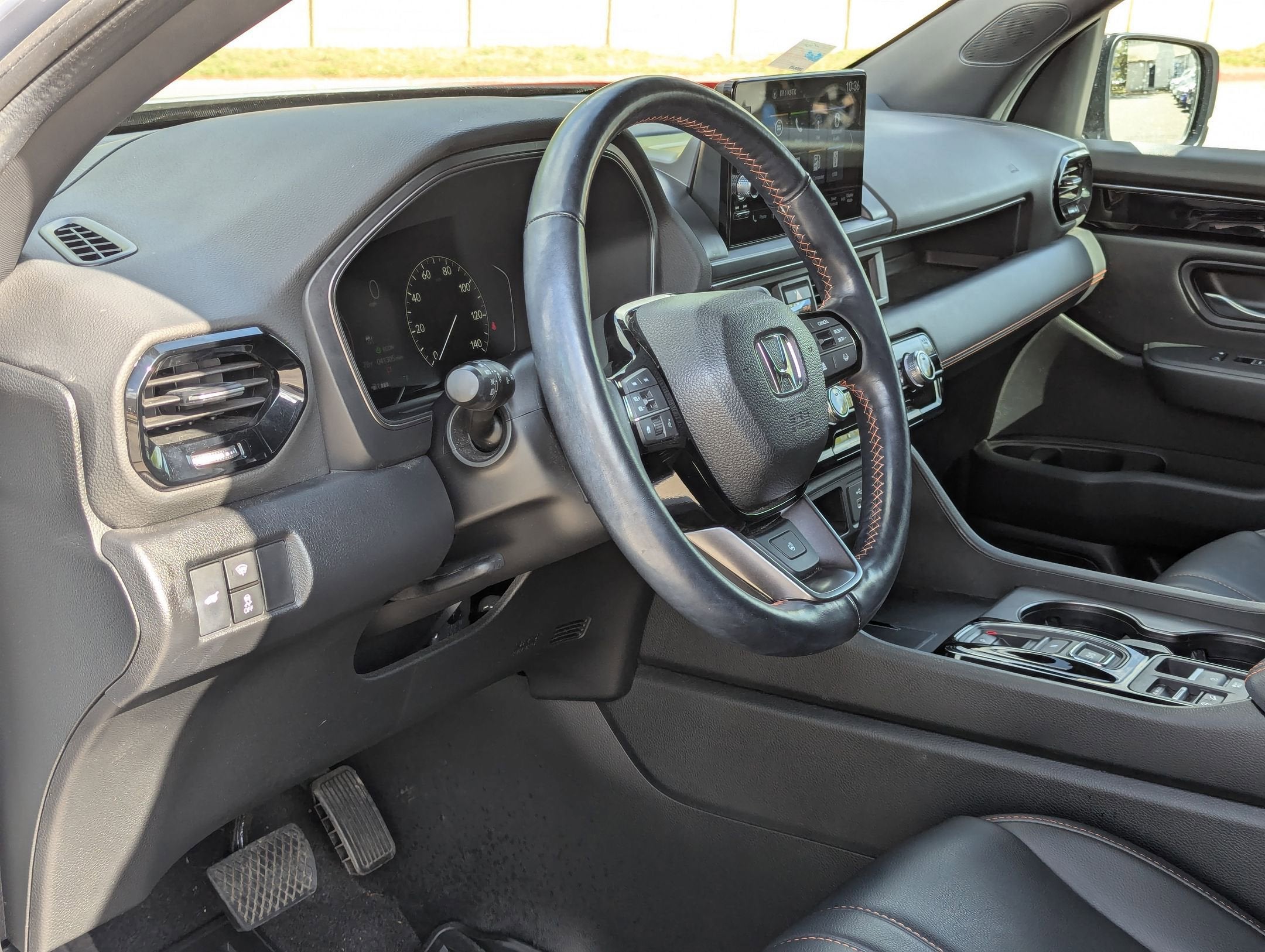 2024 Honda Pilot TrailSport