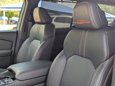 2024 Honda Pilot TrailSport