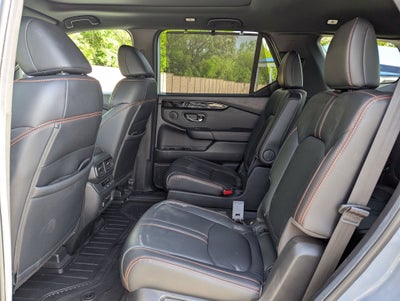 2024 Honda Pilot TrailSport