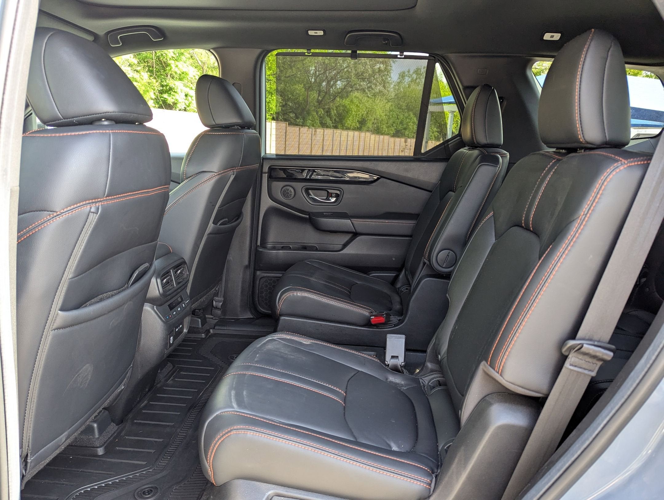 2024 Honda Pilot TrailSport