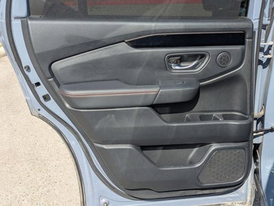 2024 Honda Pilot TrailSport