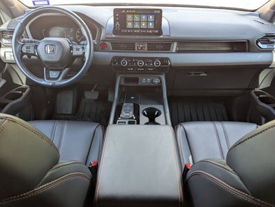 2024 Honda Pilot TrailSport