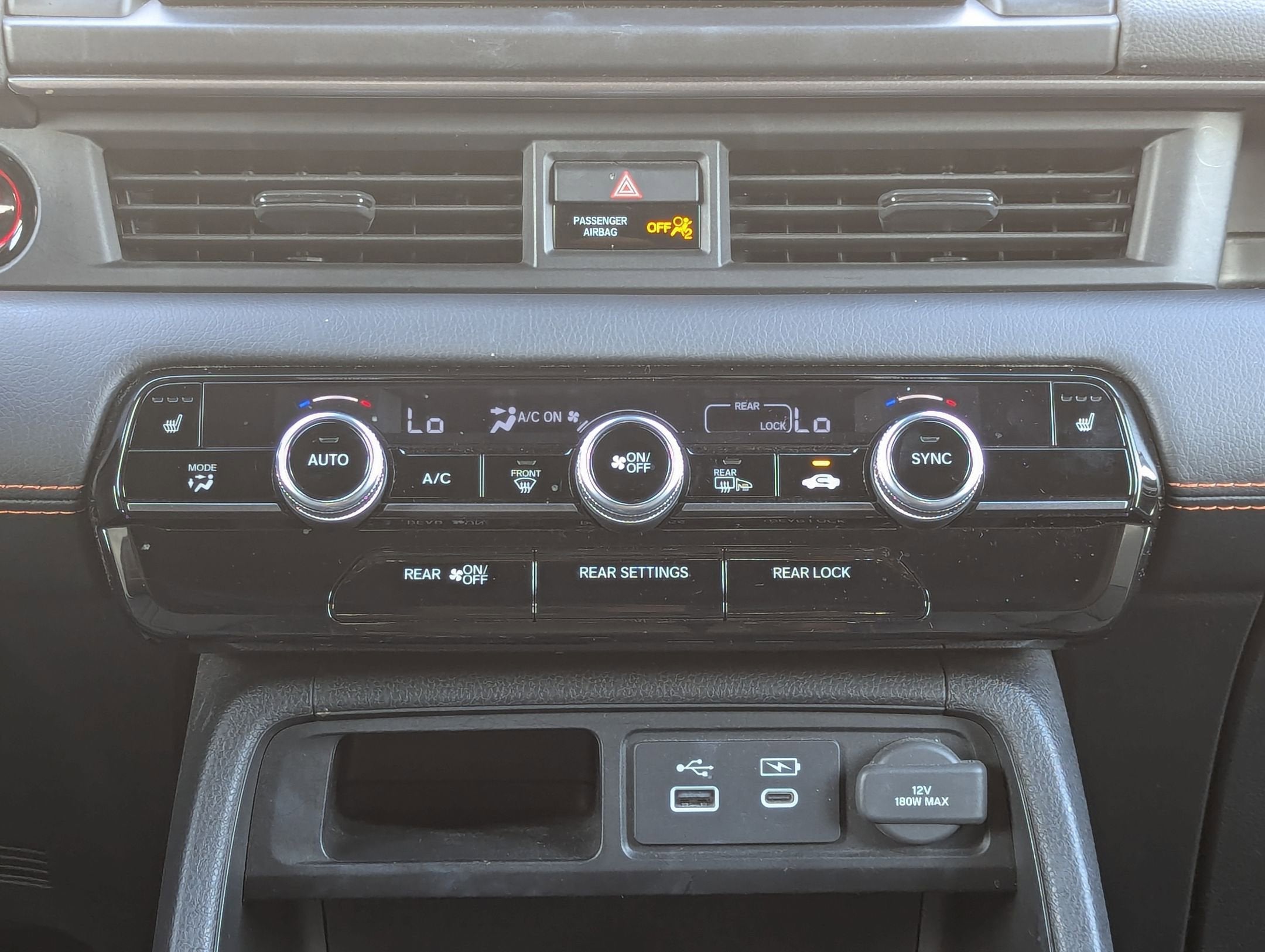 2024 Honda Pilot TrailSport