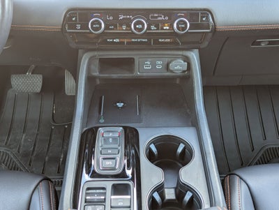 2024 Honda Pilot TrailSport