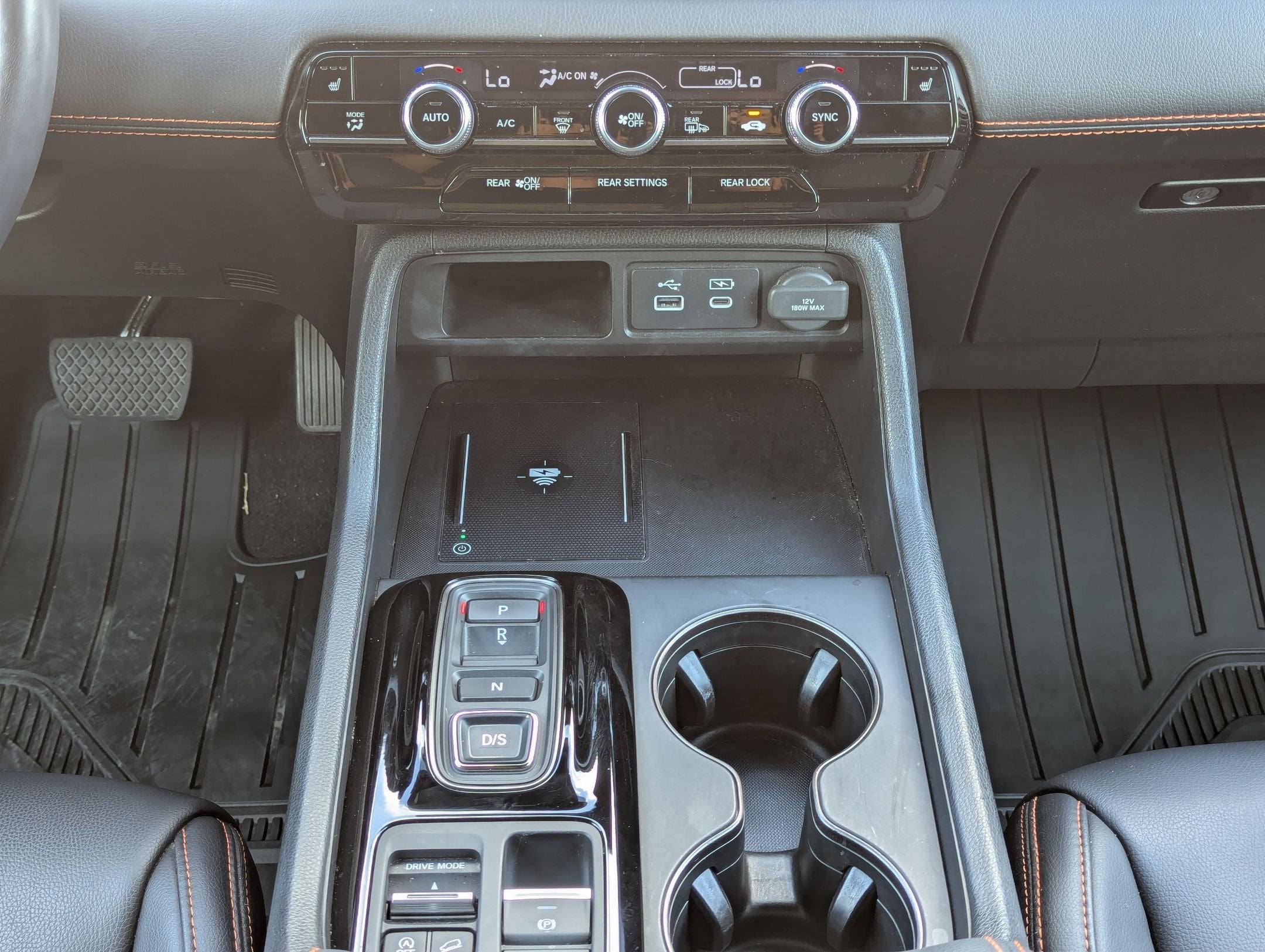 2024 Honda Pilot TrailSport