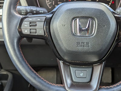 2024 Honda Pilot TrailSport