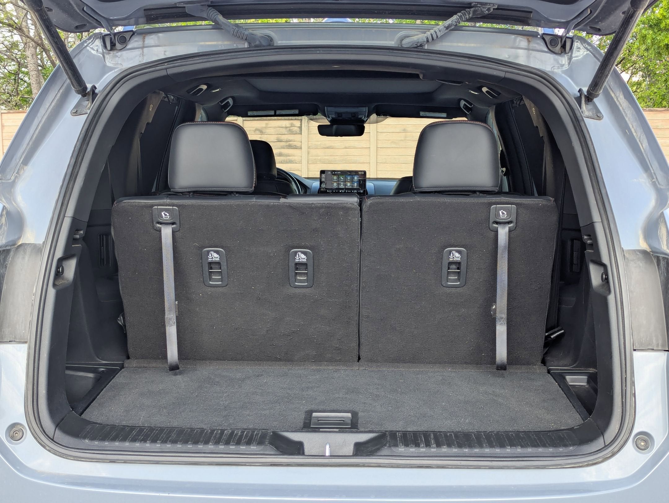 2024 Honda Pilot TrailSport