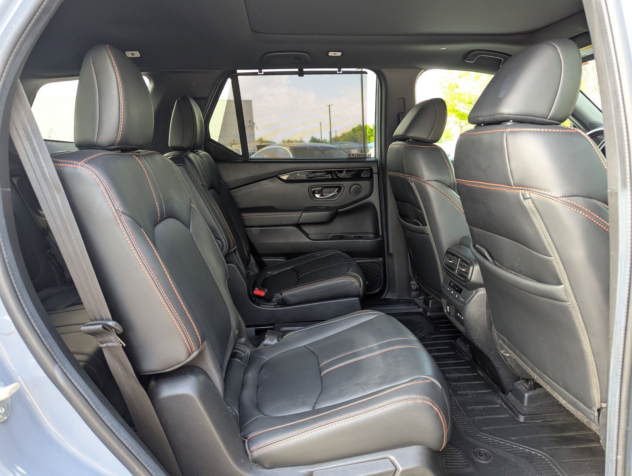 2024 Honda Pilot TrailSport