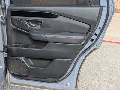 2024 Honda Pilot TrailSport