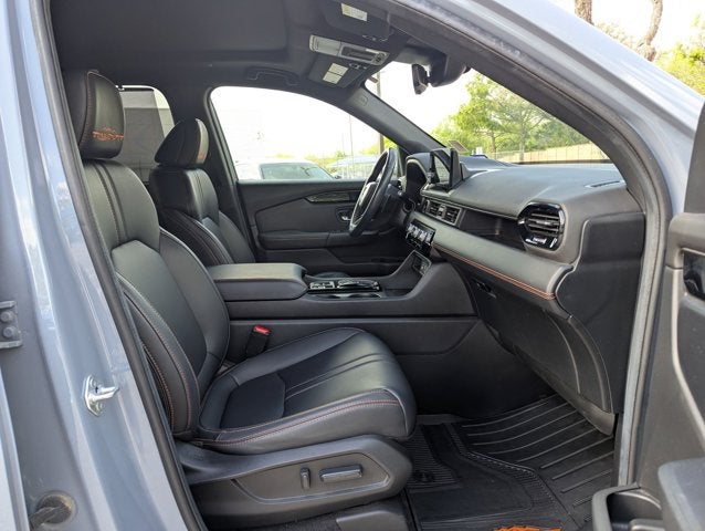 2024 Honda Pilot TrailSport