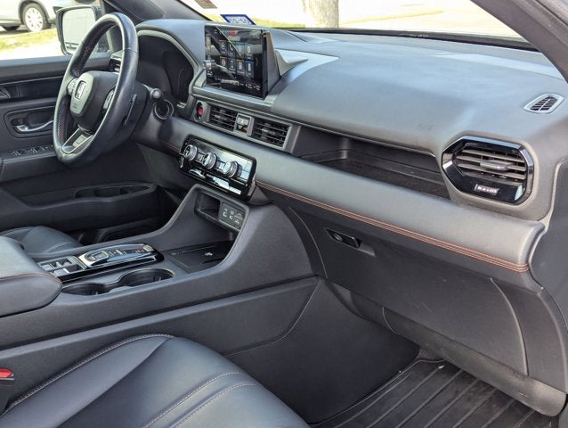 2024 Honda Pilot TrailSport