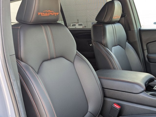 2024 Honda Pilot TrailSport