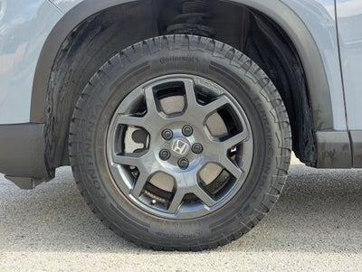 2024 Honda Pilot TrailSport